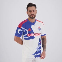 Camisa Universidad de Chile II 26/27 Adidas Masculina - Foto 2