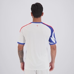 Camisa Universidad de Chile II 26/27 Adidas Masculina - Foto 4