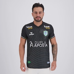 Camisa do Ousadia FC III 25/26 Junpe Masculina - Foto 1