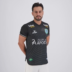 Camisa do Ousadia FC III 25/26 Junpe Masculina - Foto 2