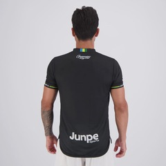 Camisa do Ousadia FC III 25/26 Junpe Masculina - Foto 4