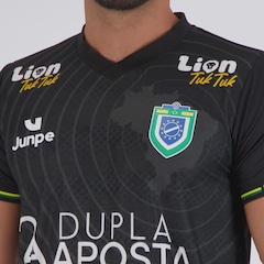 Camisa do Ousadia FC III 25/26 Junpe Masculina - Foto 5