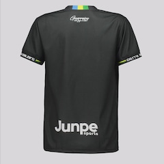 Camisa do Ousadia FC III 25/26 Junpe Infantil - Foto 2