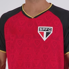 Camisa do São Paulo Trimundial Masculina - Foto 5