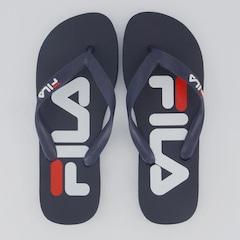 Chinelo Masculino Fila Fingers - Foto 1