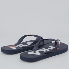 Chinelo Masculino Fila Fingers - Foto 4