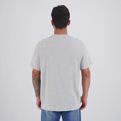 Camiseta Puma Ess 2 Color No.1 Logo Tee Masculina - Foto 4