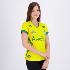 Camisa do Ousadia FC I 25/26 Junpe Feminina - Foto 2