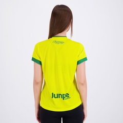 Camisa do Ousadia FC I 25/26 Junpe Feminina - Foto 4
