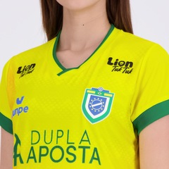 Camisa do Ousadia FC I 25/26 Junpe Feminina - Foto 5