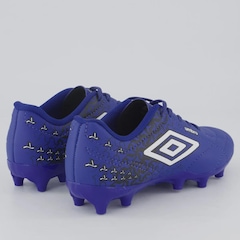 Chuteira de Campo Infantil Umbro Class Neo - Foto 3