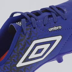 Chuteira de Campo Infantil Umbro Class Neo - Foto 7