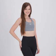 Top Fila Nadador Essentials Feminino - Foto 2