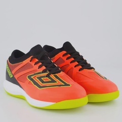 Chuteira Futsal Infantil Umbro Ultimate - Foto 2