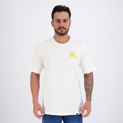 Camiseta Adidas Cheese Masculina - Foto 1