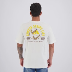 Camiseta Adidas Cheese Masculina - Foto 4