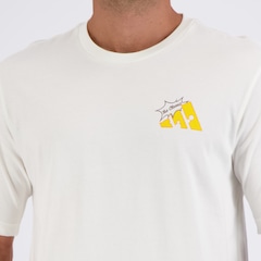 Camiseta Adidas Cheese Masculina - Foto 5