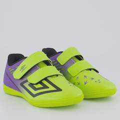 Chuteira Futsal Infantil Umbro Velocita - Foto 2