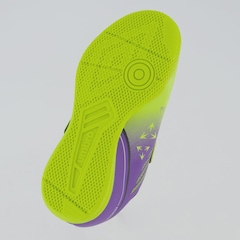 Chuteira Futsal Infantil Umbro Velocita - Foto 5