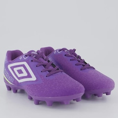 Chuteira de Campo Infantil Umbro Techno II - Foto 2