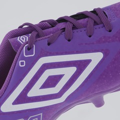 Chuteira de Campo Infantil Umbro Techno II - Foto 7
