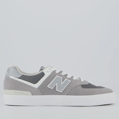 Tênis Masculino New Balance Numeric 574 Vulc - Foto 1