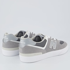 Tênis Masculino New Balance Numeric 574 Vulc - Foto 3