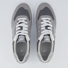Tênis Masculino New Balance Numeric 574 Vulc - Foto 4