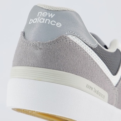 Tênis Masculino New Balance Numeric 574 Vulc - Foto 6