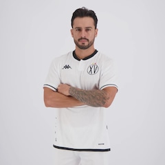 Camisa do XV De Piracicaba II 26/27 Kappa Masculina - Foto 3