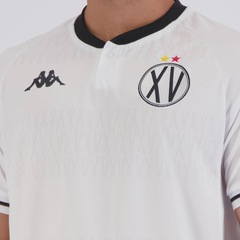 Camisa do XV De Piracicaba II 26/27 Kappa Masculina - Foto 5