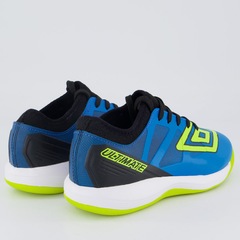 Chuteira Futsal Infantil Umbro Ultimate - Foto 3