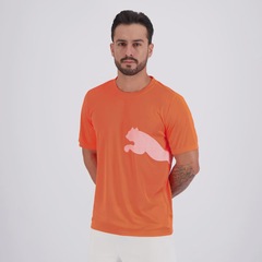 Camiseta Puma Tad Big Logo Masculina - Foto 3