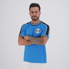 Camisa do Grêmio Sorro Masculina - Foto 3
