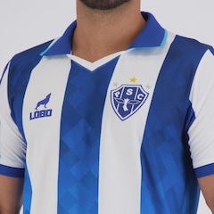 Camisa do Paysandu I 26/27 Lobo Masculina - Foto 5