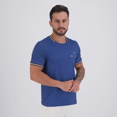 Camisa do Cruzeiro Bench Masculina - Foto 2