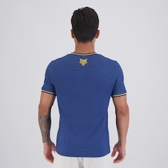 Camisa do Cruzeiro Bench Masculina - Foto 4