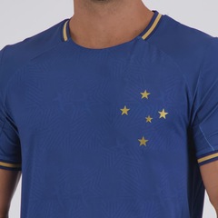 Camisa do Cruzeiro Bench Masculina - Foto 5