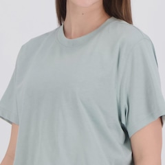 Camiseta Cropped Adidas PGR G T Feminina - Foto 5