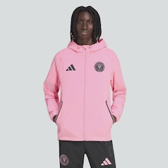 Jaqueta Adidas Inter Miami Travel Masculina - Foto 1