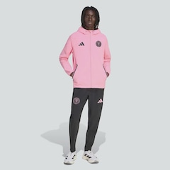 Jaqueta Adidas Inter Miami Travel Masculina - Foto 5