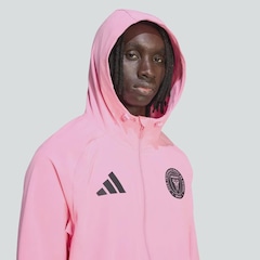 Jaqueta Adidas Inter Miami Travel Masculina - Foto 6