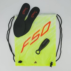Chuteira de Campo Adulto Adidas F50 Elite - Foto 9
