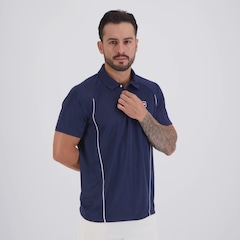 Camisa Polo Fila Match Masculina - Foto 2