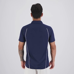 Camisa Polo Fila Match Masculina - Foto 4