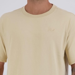 Camiseta New Balance Small Logo Masculina - Foto 5