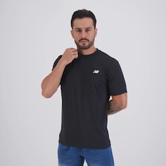 Camiseta New Balance Essentials SL Masculina - Foto 3