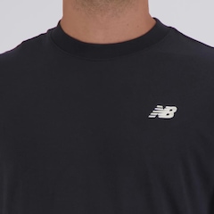 Camiseta New Balance Essentials SL Masculina - Foto 5