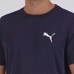 Camiseta Puma ESS Mini Logo II Masculina - Foto 5