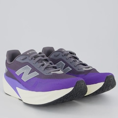 Tênis Masculino New Balance Fuelcell Rebel V5 - Foto 2